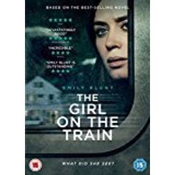 The Girl on the Train [DVD]